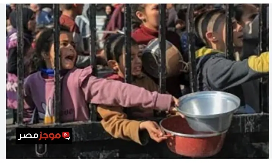 يونيسف تحذر من معاناة 9 آلاف طفل دون 5 سنوات في غزة من سوء التغذية الحاد