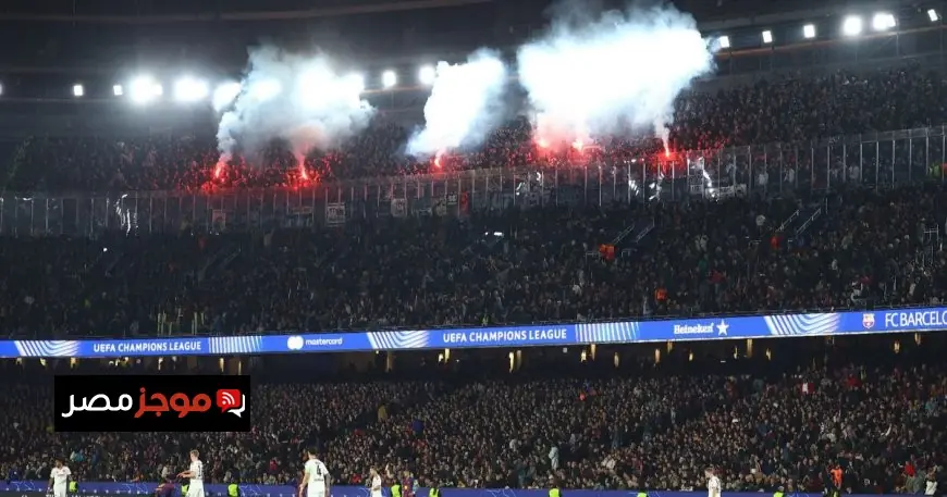 برشلونة يطلب تعويضا ماليا من آينتراخت فرانكفورت بسبب الأضرار التي لحقت بكامب نو