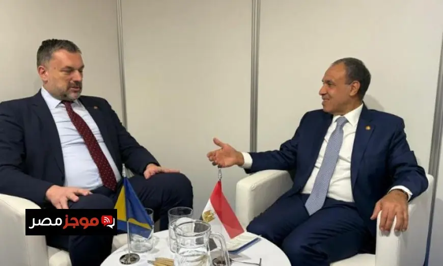 اجتماع وزير الخارجية مع نظيره من البوسنة والهرسك تعزيزاً للعلاقات الثنائية