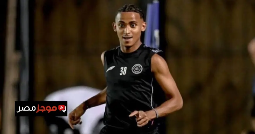 الشباب يعلن عن إصابة محمد حربوش بتمزق في الرباط الصليبي