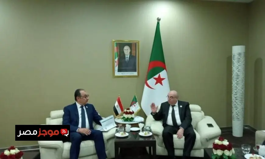 مصر والجزائر تعززان الشراكة الصناعية في صناعة الأدوية وتعززان الأمن الصحي