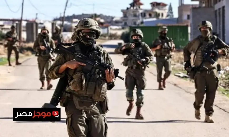 قوات الاحتلال تخرج من طوباس بالضفة الغربية بعد 4 أيام من العدوان