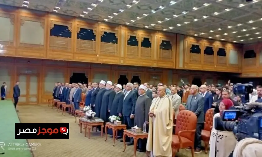 مؤتمر إعلام الأزهر ينعقد تحت شعار الإعلام الدعوي وبناء الإنسان