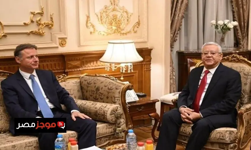 رئيس مجلس النواب يثني على تقدم علاقات التعاون بين مصر وكرواتيا