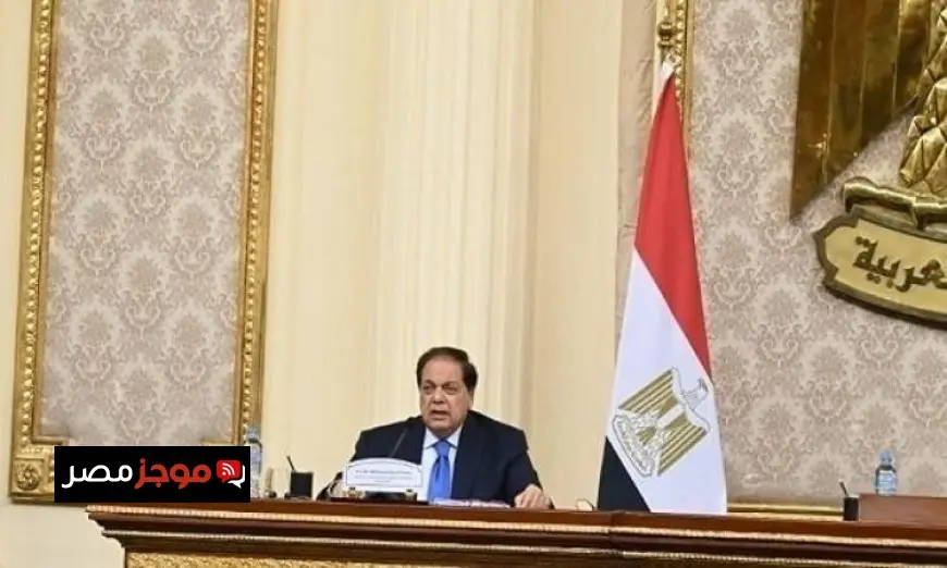 رئيس الجمعية البرلمانية للاتحاد من أجل المتوسط يقدم برقية تقدير لرئيس مصر السيسي