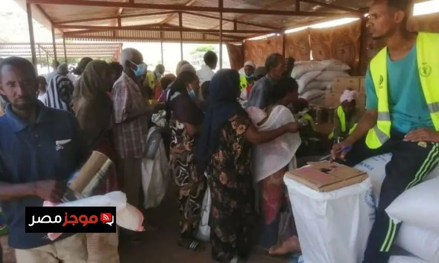 برنامج الأغذية العالمي يحذر من اقتراب السودان من كارثة إنسانية غير مسبوقة