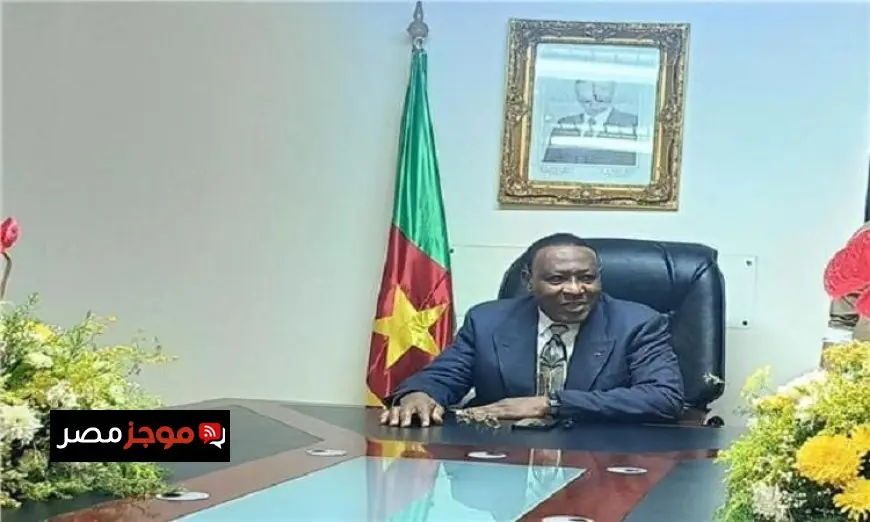 عميد مجموعة السفراء الأفارقة يؤكد دور مصر الحيوي في تعزيز قضايا القارة الأفريقية