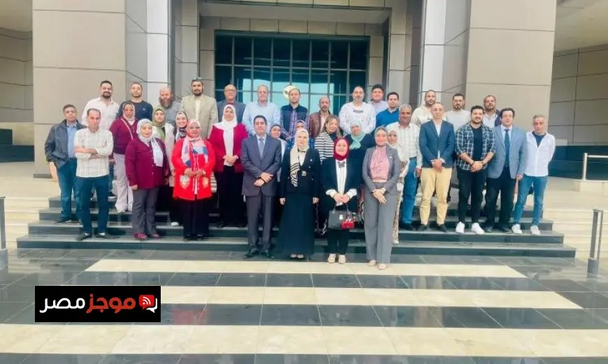 وحدة شئون المرأة بالنيابة الإدارية تختتم دورة متخصصة في رعاية كبار السن