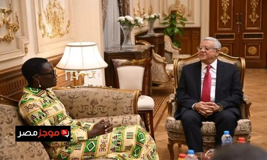 رئيس مجلس النواب يعبر عن التزامه القوي بالمشاركة الفعالة في أنشطة الاتحاد البرلماني الدولي