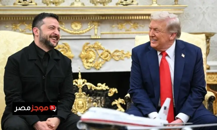 اجتماع هام بين الوفدين الأوكراني والأمريكي في الولايات المتحدة لبحث إنهاء الحرب