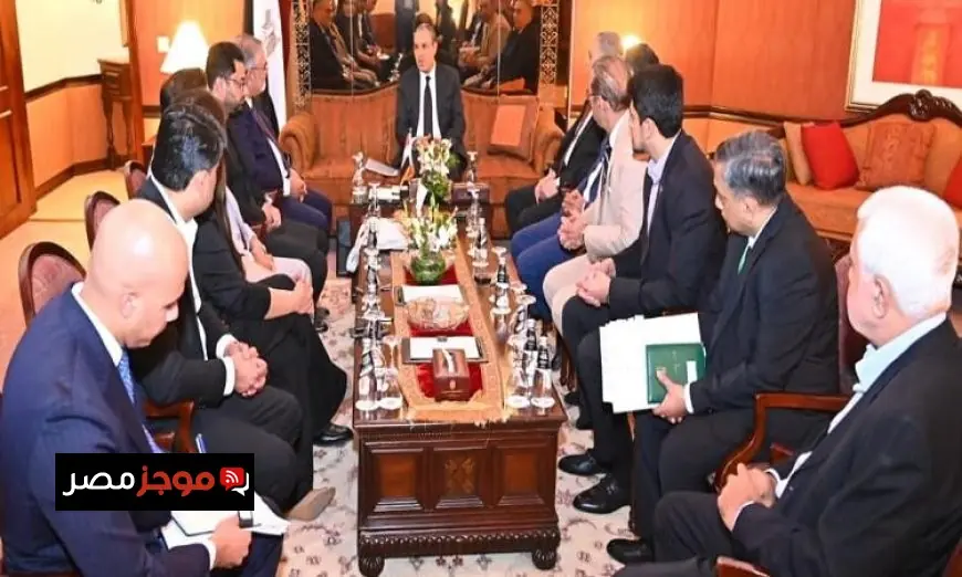 وزير الخارجية يناقش مع باكستان تعزيز التعاون في الربط والممرات التجارية الدولية