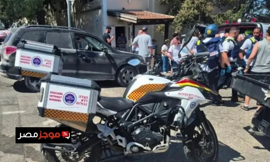 إصابة شخصين إسرائيليين بجروح خطيرة إثر هجوم طعن في مدينة القدس