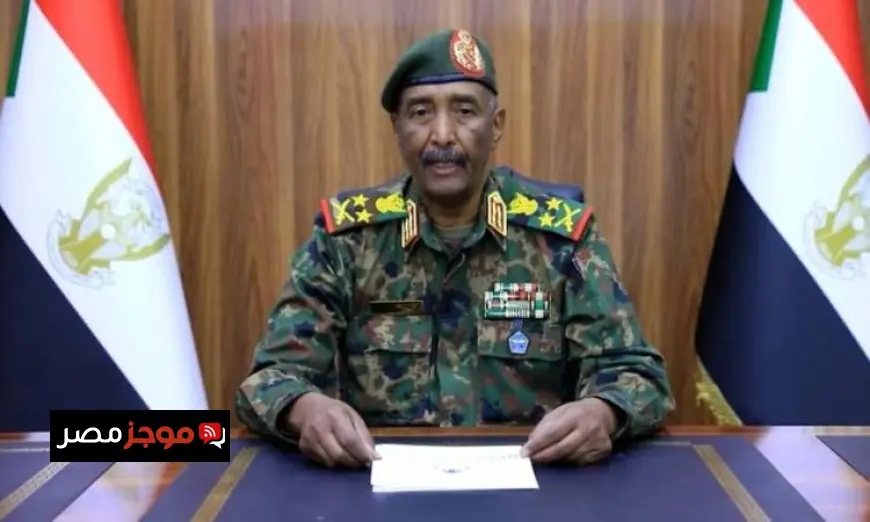 البرهان يؤكد رغبة الحكومة السودانية في تحقيق السلام وفق تطلعات الشعب