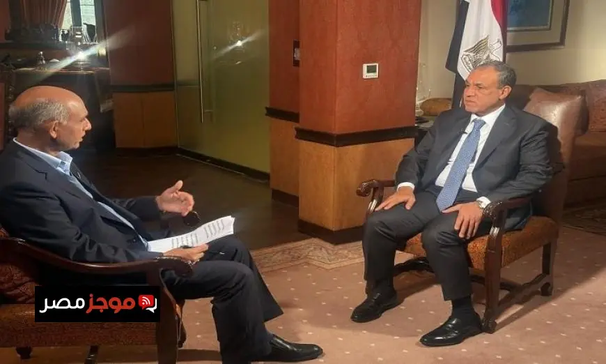 وزير الخارجية يسلط الضوء على تعزيز العلاقات الثنائية بين مصر وباكستان