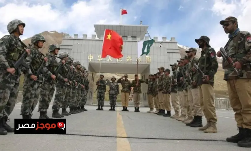 الصين وباكستان تنفذان مناورة المحارب التاسع لمواجهة الإرهاب وتعزيز التعاون الأمني