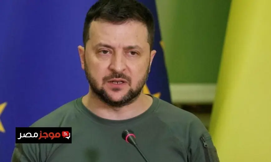 الرئيس الأوكراني يقوم بزيارة رسمية إلى أيرلندا بدءاً من غد