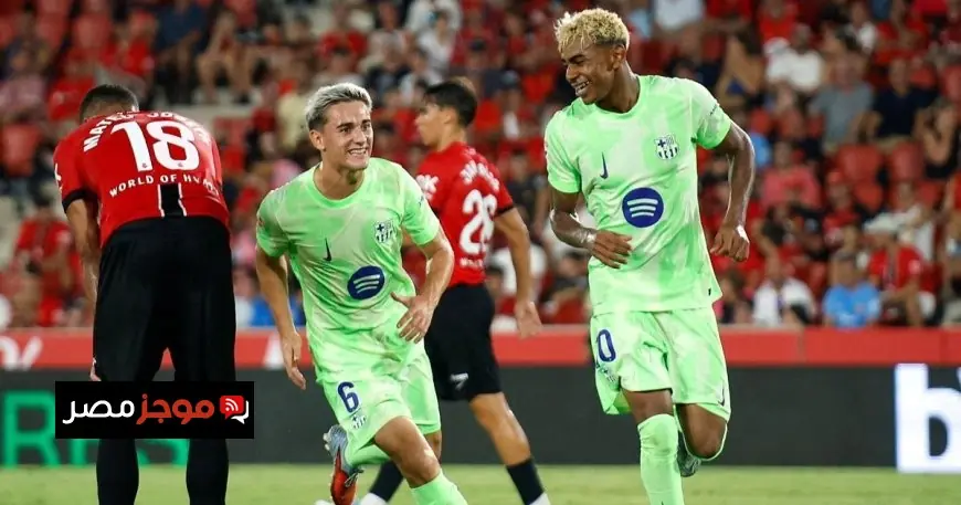 برشلونة ينتظر بفارغ الصبر عودة غافي في فبراير 2026