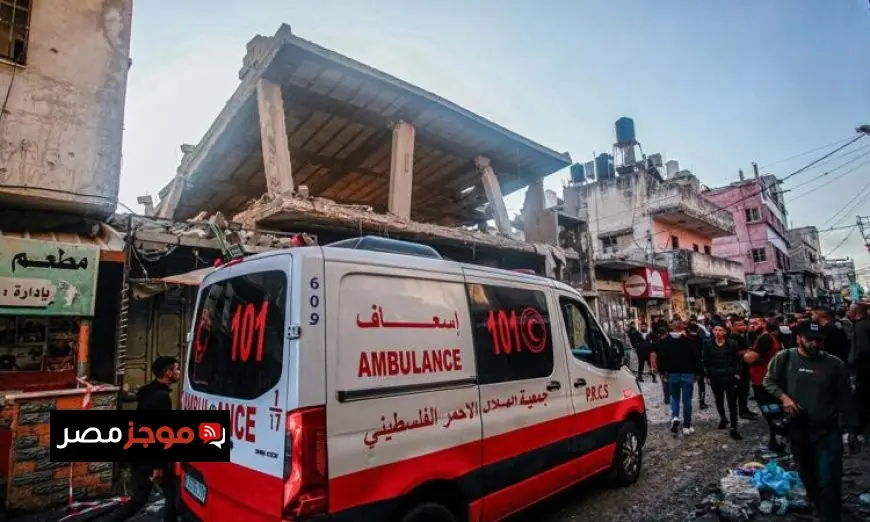 إصابة ثلاثة فلسطينيين برصاص الاحتلال في غزة وسط تصاعد الأوضاع الأمنية