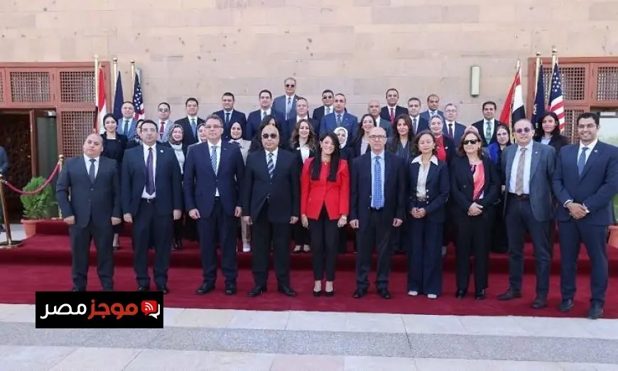 تخرج أعضاء الهيئات القضائية في برامج الحوكمة بحضور وزير العدل ووزير التخطيط