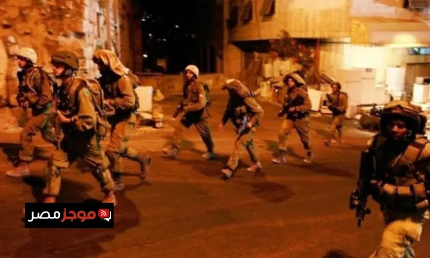 اقتحام الاحتلال الإسرائيلي محيط مستشفيات الخليل جنوب الضفة الغربية يثير القلق والأزمات الإنسانية