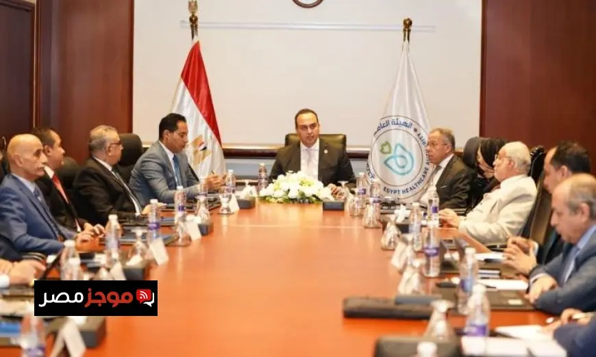 السبكي يكشف عن خطة استراتيجية 2025-2032 كخارطة طريق مستقبلية واضحة