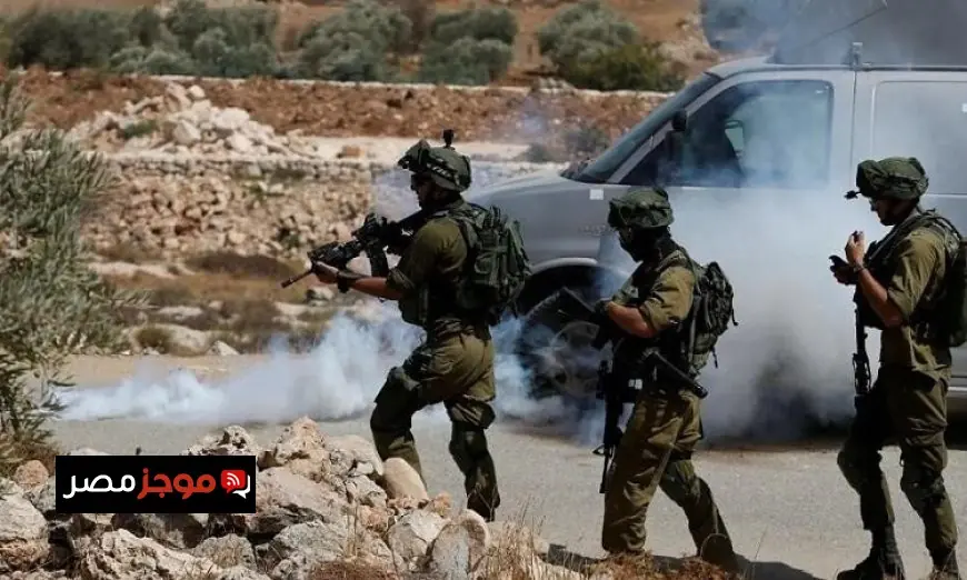 استشهاد شاب فلسطيني برصاص قوات الاحتلال الإسرائيلي في الخليل