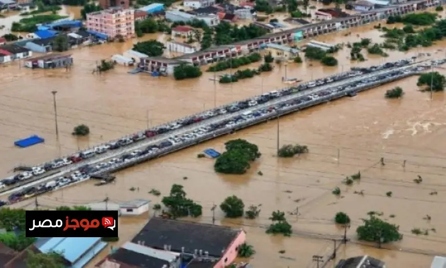 مأساة تايلاند استمرار ارتفاع عدد ضحايا الأمطار الغزيرة والفيضانات إلى 176 قتيلا