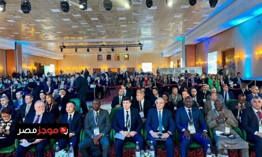 سويلم يسلط الضوء على التحديات التي يواجهها قطاع المياه عالمياً في ظل التغيرات العالمية