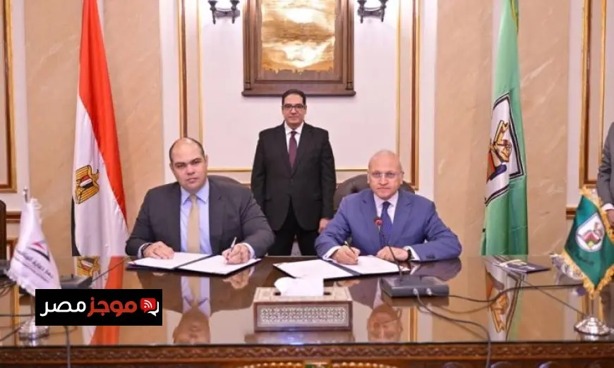 رئيس جامعة القاهرة يوقع بروتوكول تعاون هام بين كلية الحقوق وجهاز حماية المنافسة لتعزيز المنافسة العادلة