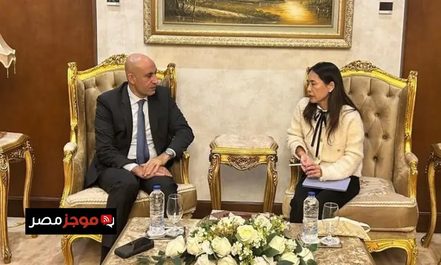 وزير التعليم يعلن عن خطة لتوسيع عدد المدارس المصرية اليابانية في مصر