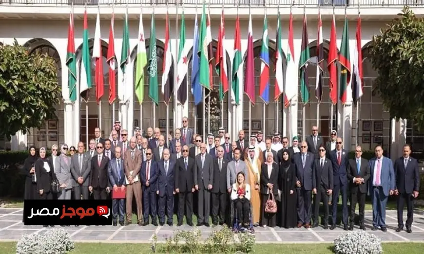 وزير العدل يفتتح اجتماع رؤساء هيئات قضايا الدولة في الوطن العربي