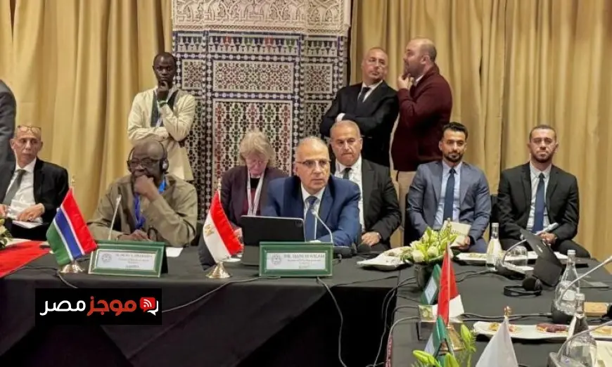 سويلم يؤكد ضرورة إدارة كل قطرة مياه بكفاءة وابتكار لمواجهة التحديات المائية الحالية