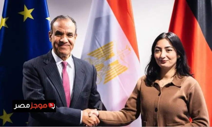 عبد العاطي يشيد بالتعاون الاستثنائي بين مصر وألمانيا في جميع المجالات