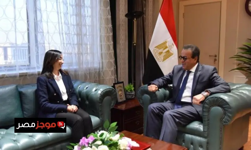 وزير الصحة يتفقد مشروعات الصحة بالبحيرة ويبحث تعزيز الخدمات الصحية للمواطنين