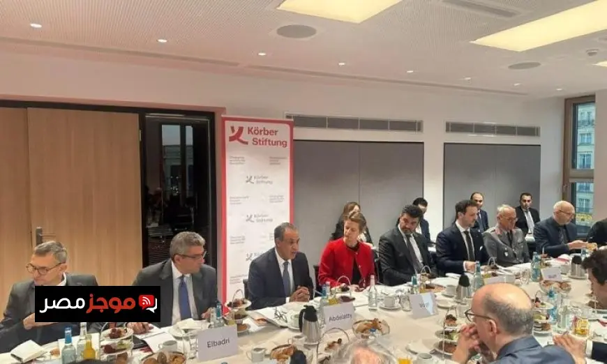 وزير الخارجية يشدد على أهمية التعاون الدولي لتعزيز اتفاق وقف إطلاق النار في غزة