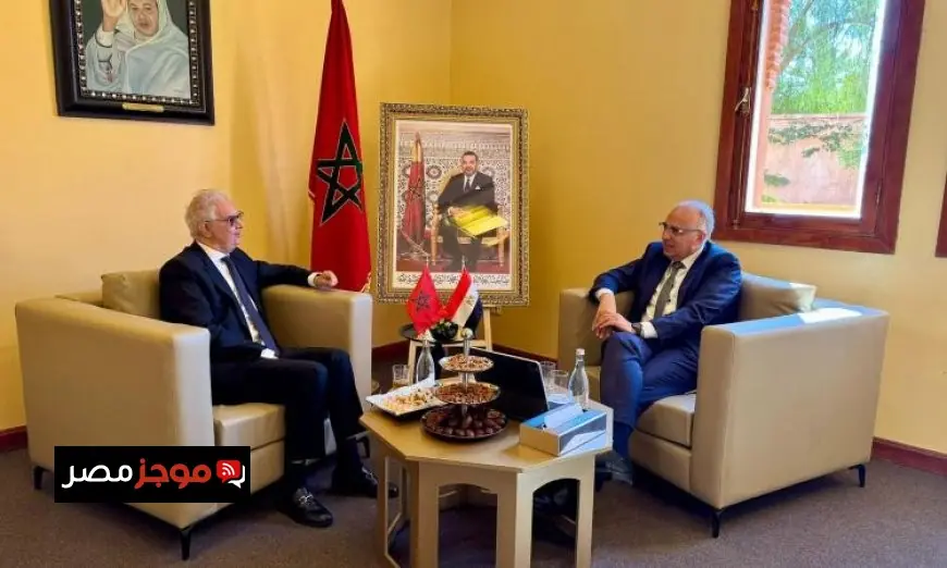 سويلم يكشف عن مشروع إقليمي مبتكر لتحلية المياه بالطاقة المتجددة