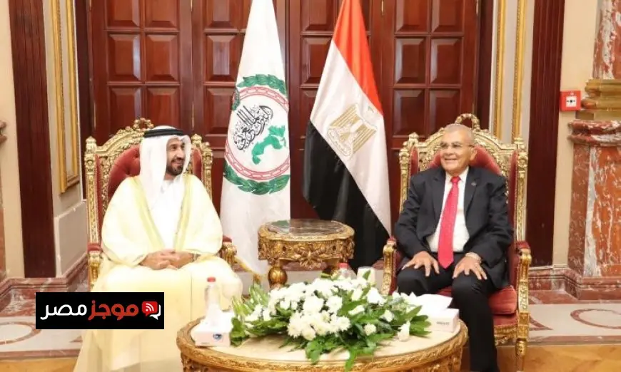 اليماحي يشيد بدور مصر القيادي تحت رئاسة السيسي في تعزيز القضايا العربية