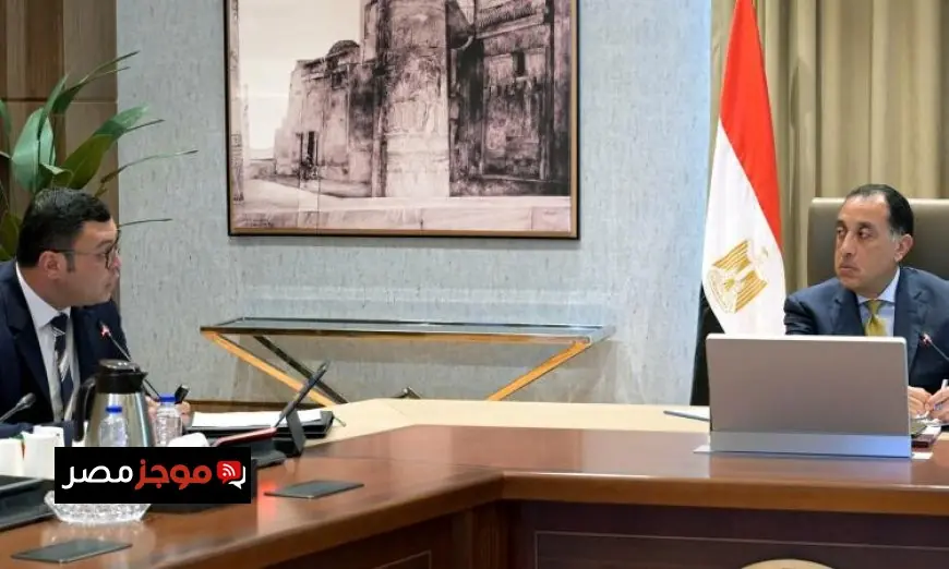 مدبولي يعزز كفاءة شبكة الطرق إلى مطار الإسكندرية الدولي بتحديثات جديدة