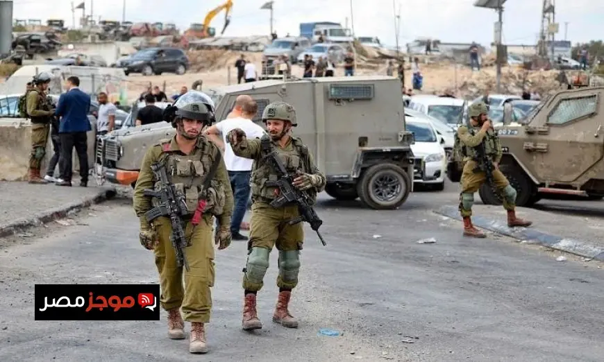 تعزيزات عسكرية إسرائيلية مكثفة في شمال وغرب رام الله