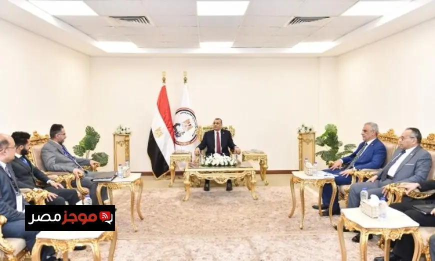 وزير الدولة للإنتاج الحربي يدرس سبل تعزيز الشراكة الاستراتيجية مع السعودية