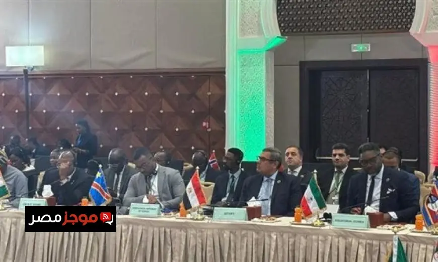 نائب وزير الخارجية يتحدث في منتدى وهران الدولي لتعزيز السلام والأمن في أفريقيا