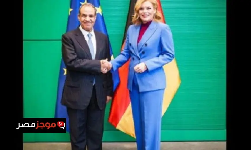 عبد العاطي يعرض جهود مصر الرامية لدعم الاستقرار في المنطقة خلال لقائه رئيسة البرلمان الألماني