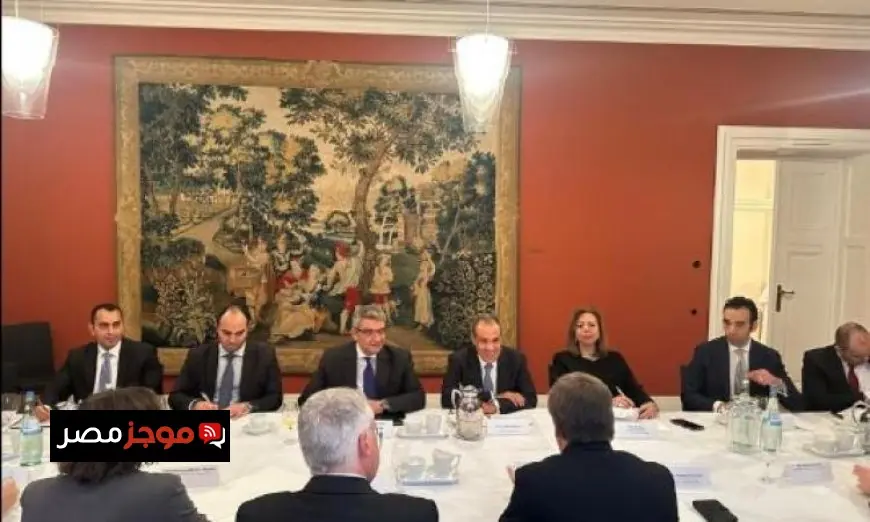 عبد العاطي يؤكد أهمية جذب الاستثمارات الألمانية لتعزيز الاقتصاد المصري