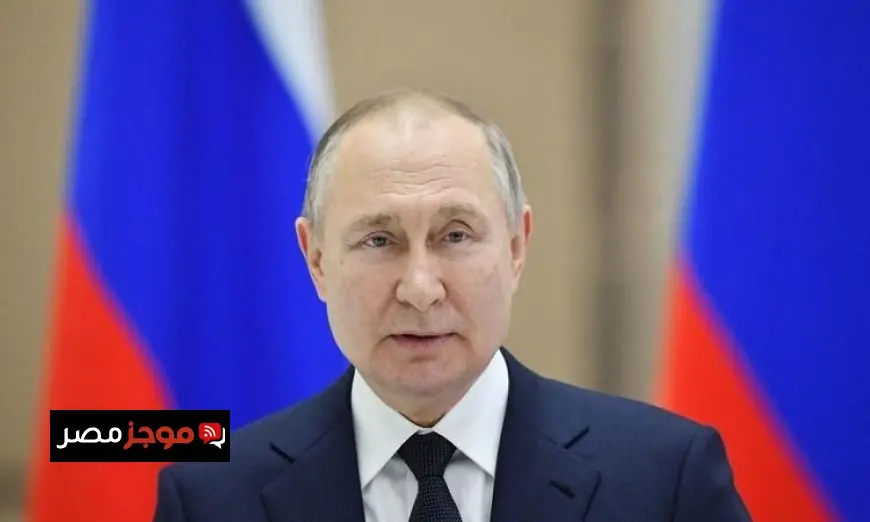 بوتين يؤكد ضرورة حل القضية الفلسطينية وفق رؤية الدولتين لتعزيز السلام في المنطقة