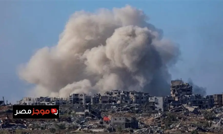 قصف إسرائيلي مدفعي يطال مناطق متعددة في قطاع غزة