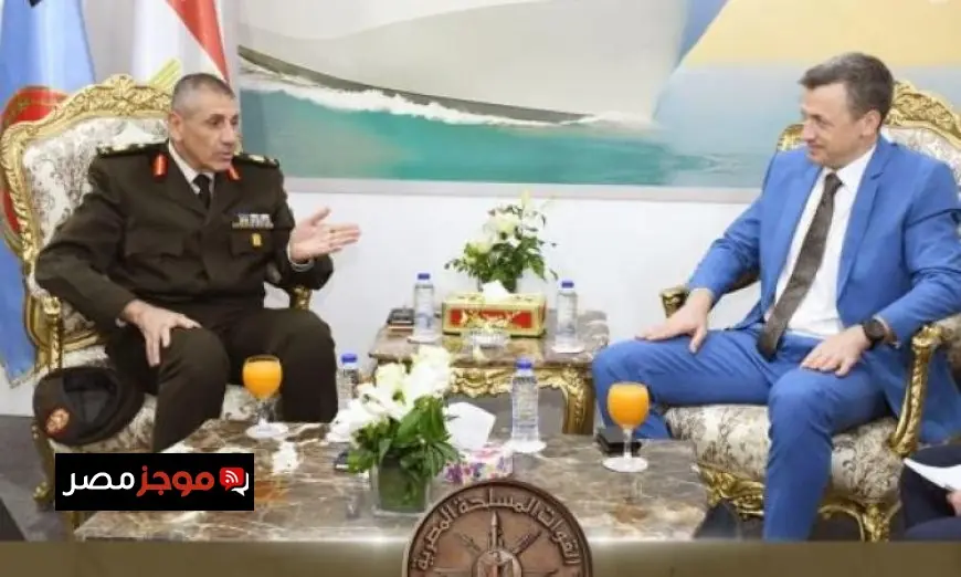 ايديكس 2023 تجمع قادة الأفرع الرئيسية وكبار قادة القوات المسلحة في لقاءات ثنائية مثمرة