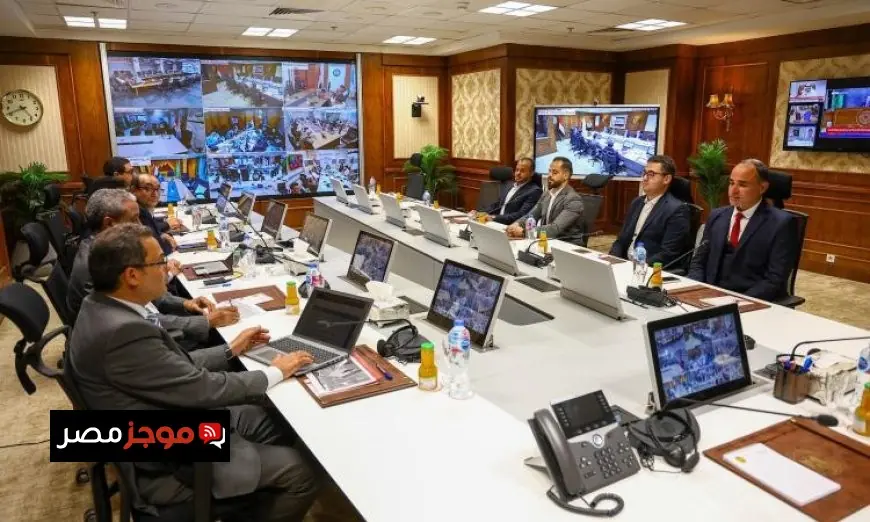 وزيرة التنمية المحلية ترصد مستجدات العملية الانتخابية في الدوائر الملغاة بالمحافظة