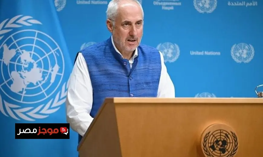 الأمم المتحدة تؤكد تناقض تصريحات رئيس الأركان الإسرائيلي مع خطة ترامب للسلام