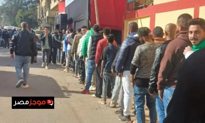 ازدياد نسبة تصويت الشباب والرجال في انتخابات النواب بمنطقة إمبابة