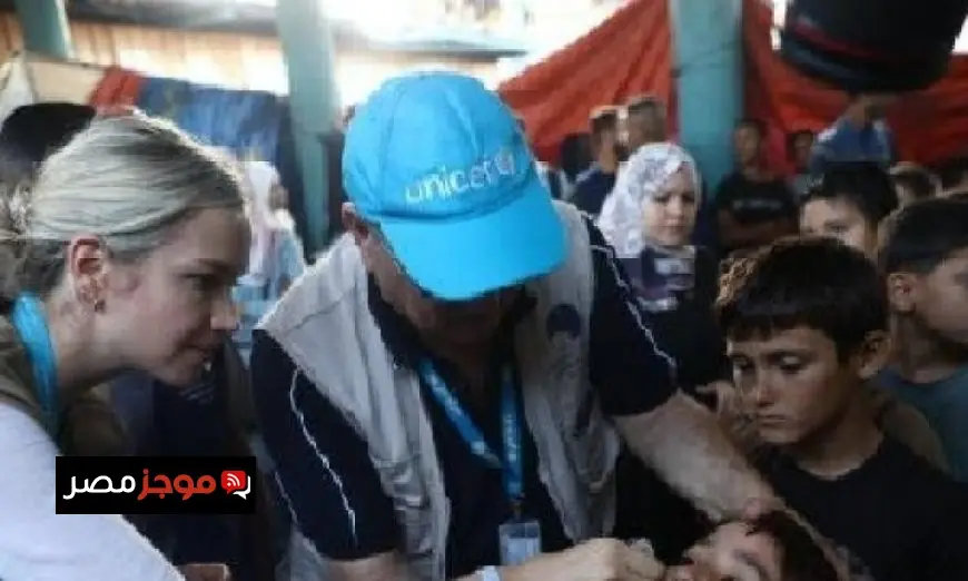 اليونيسف تحذر من تزايد حالات سوء التغذية بين الأطفال والحوامل في غزة
